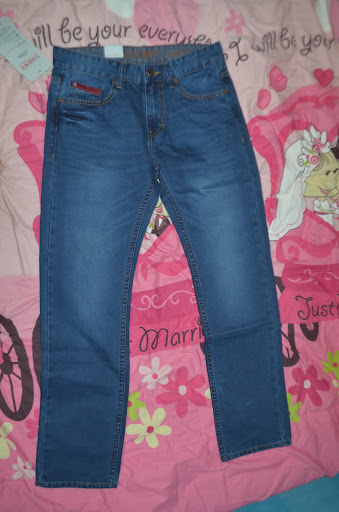 Quần Jean Áo thun Nam thời trang cá tính với giá cực mềm - 19