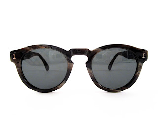 Illesteva Leonard Horn Sunglasses