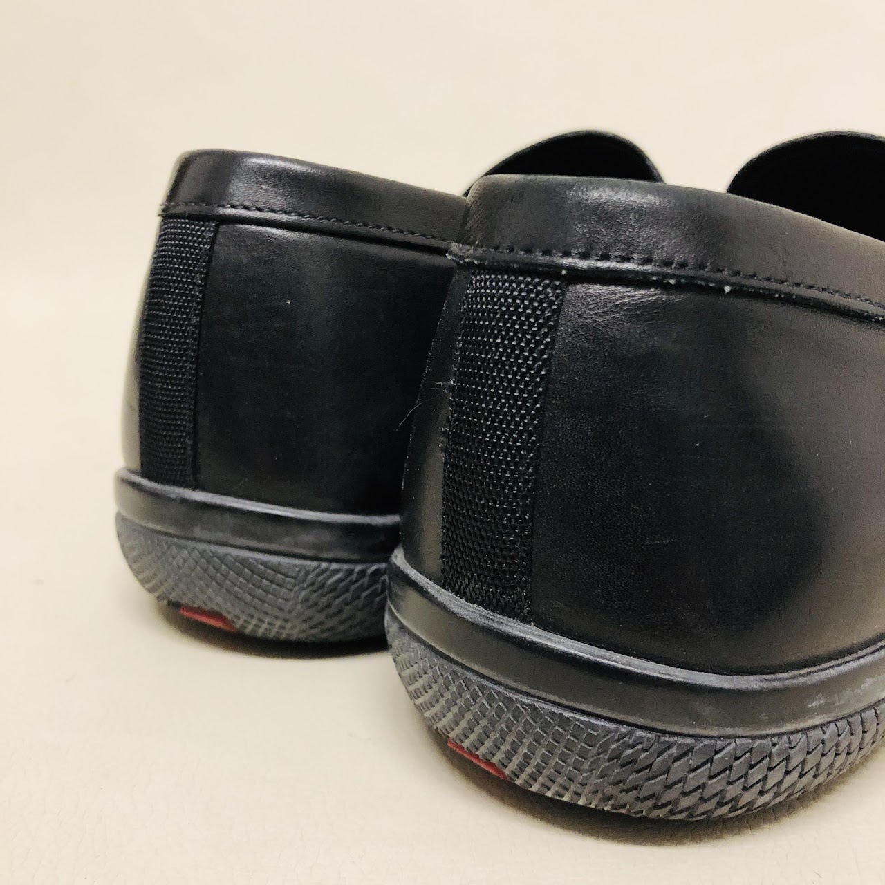 Prada Sport Loafers