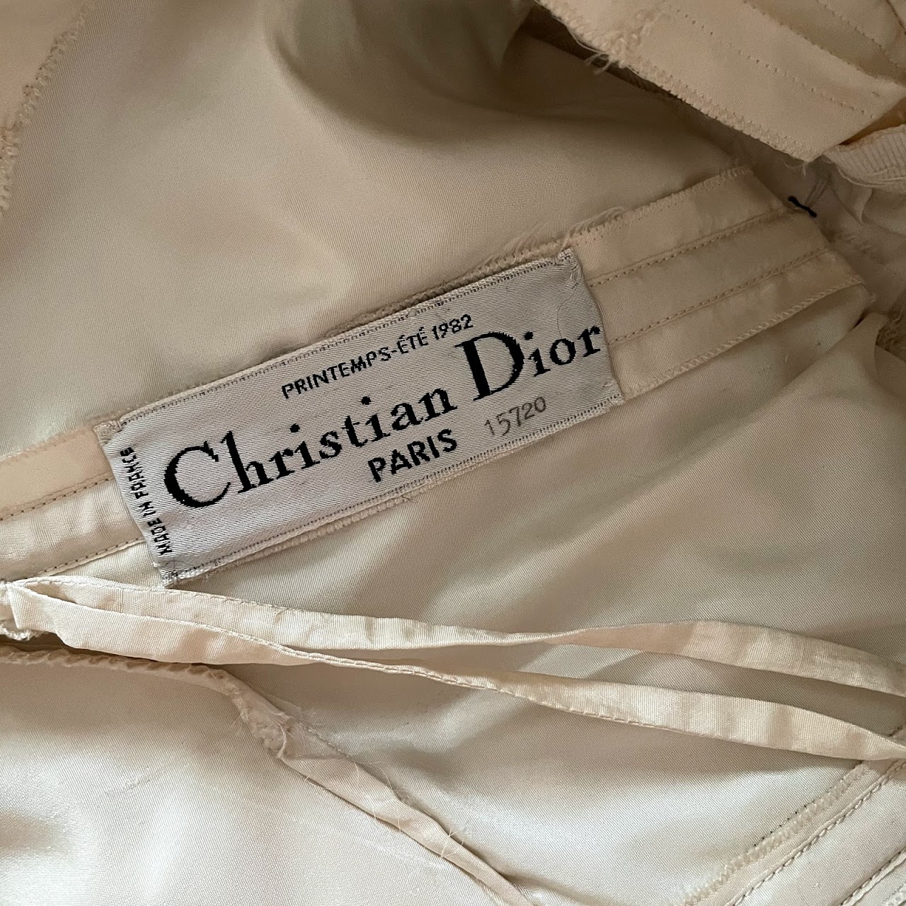 Christian Dior Dress