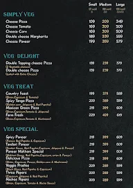 Pizza House Cafe menu 4