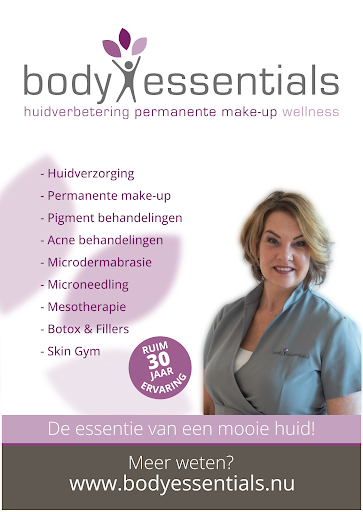 Body Essentials logo