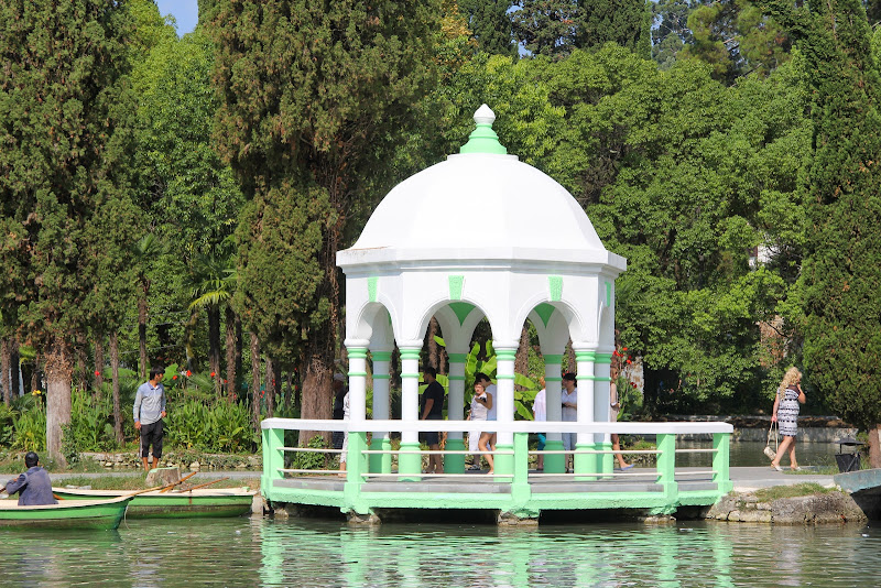 Путешествие в Абхазию, август 2014 г.