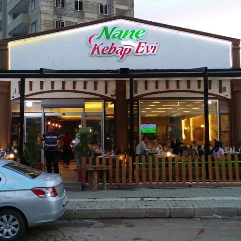 nane kebap evi restoran