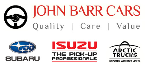 John Barr Cars Ltd logo