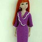 doll dress 10