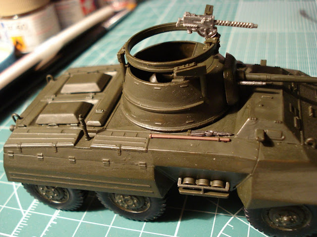 U.S. M8 Greyhound Armored Car - 1/48 - Tamiya - Page 2 DSC09570