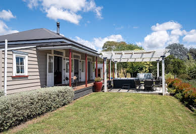 Maison avec jardin et terrasse 2