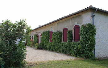 maison à Barbezieux-Saint-Hilaire (16)