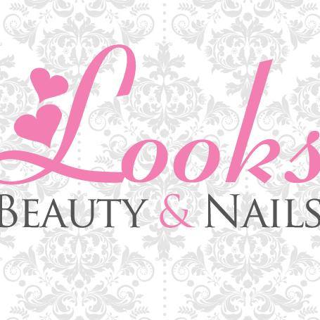 Looks Beauty & Nails logo