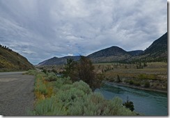 Thompson River, Trans-Canada Highway  BC