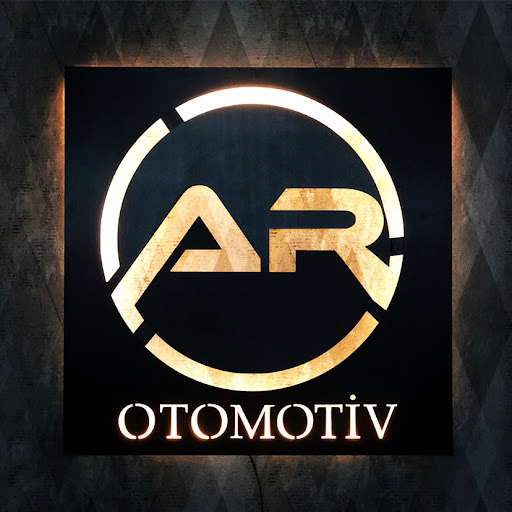 AR OTOMOTİV logo