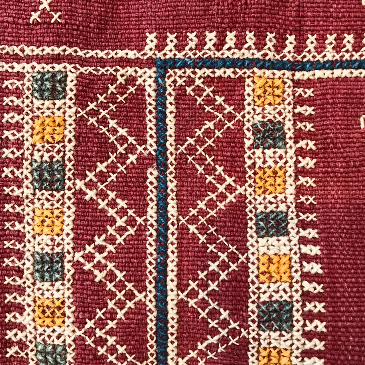 Hand-Loomed Textile