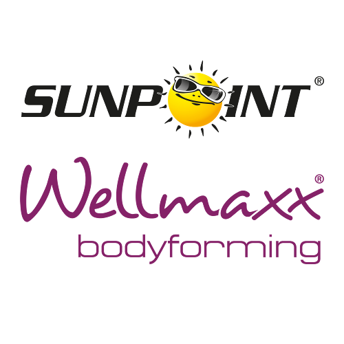SUNPOINT Solarium & WELLMAXX Bodyforming Siegen logo