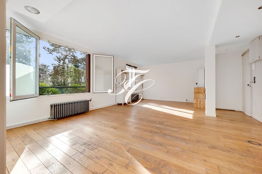 Vente appartement 4 pièces 63 m² à Saint-Cloud (92210), 465 000 €