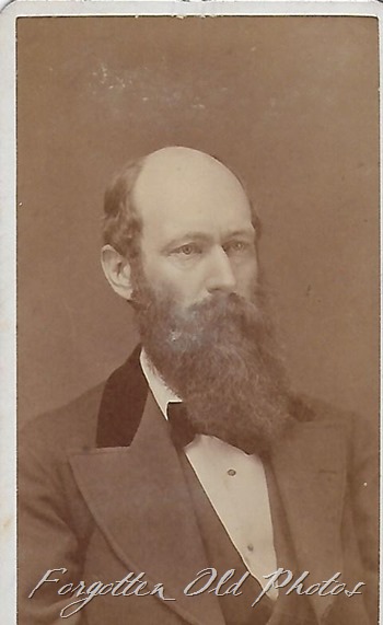 CdV Man Motley ant