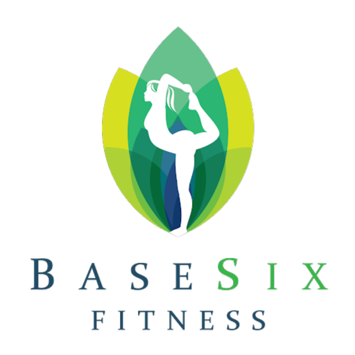 BaseSix Fitness-Pilates & Yoga logo