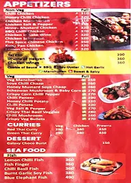 Wok Wagon By Hawkers menu 6