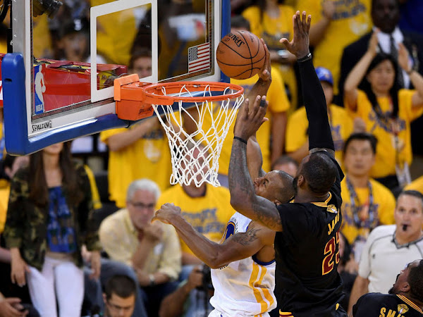 Finals MVP LeBron James Leads The Comeback and Brings Title to Cleveland