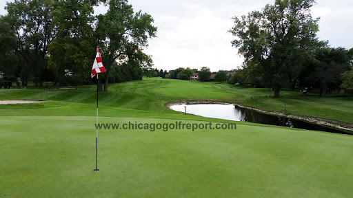 Public Golf Course «Oak Hills Golf Course», reviews and photos, 13200 S 76th Ave, Palos Heights, IL 60463, USA