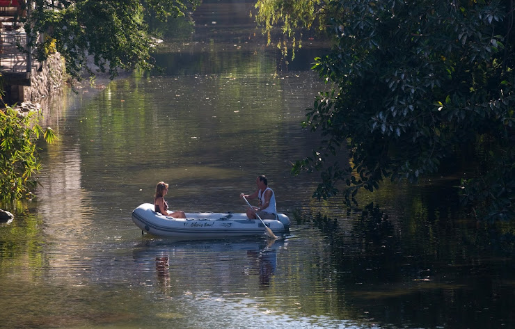 Romantic Ride in Puerto Vallrta