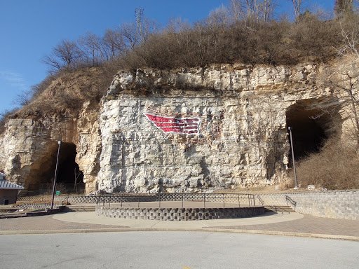 Tourist Attraction «Piasa Bird», reviews and photos, Sam Vadalabene Great River Rd Bike Trail, Alton, IL 62002, USA