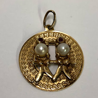 14 Kt. Gold  Pendant