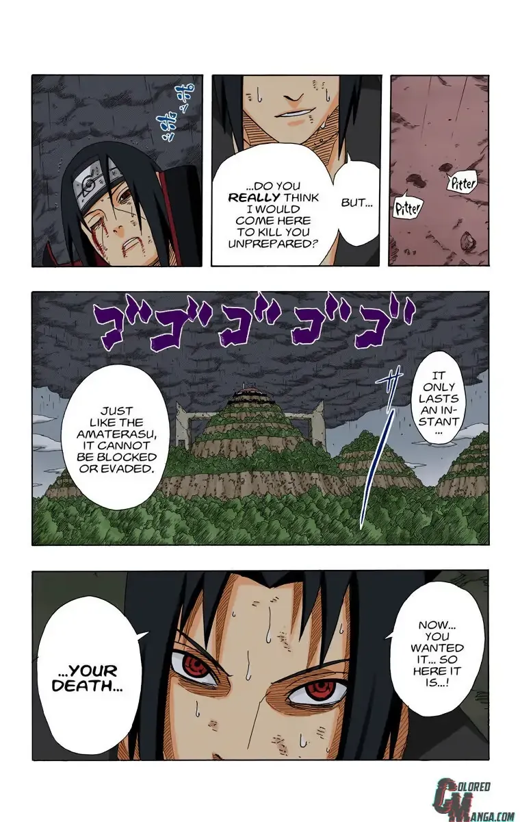 Chapter 390 Page 20