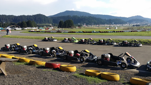 Kartodromo La Sabaneta, Carretera La Marquesa Huixquilucan km 1.5, Valle El Caballo Blanco, 52743 Ocoyoacac, MEX, México, Pista de karts | Huixquilucan