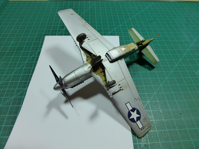 P-51D "The Enchantress" - Tamiya 1:72 - Finalizado 04Set2015 - Página 2 P1100151