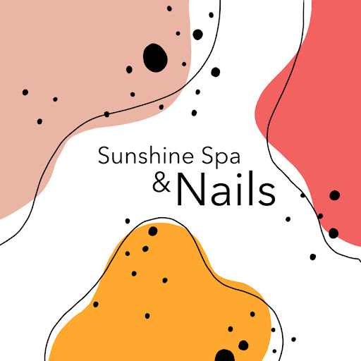 Sunshine Spa And Nails logo