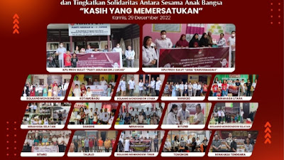 KPU Peduli, Jalin Silaturahmi dan Tingkatkan Solidaritas