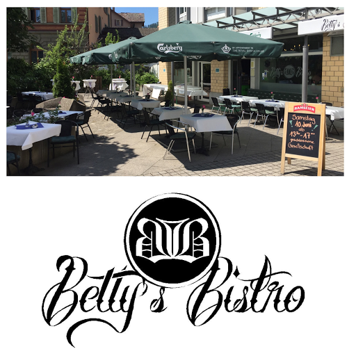 Bettys Bistro Kriens logo