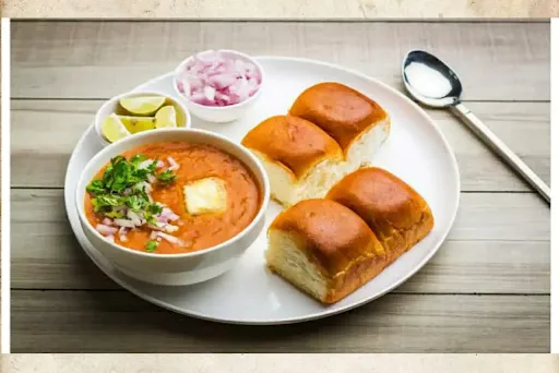 Pav Bhaji