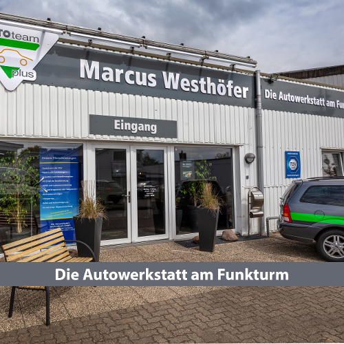 Die Autowerkstatt am Funkturm logo