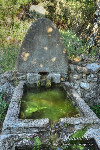 Benaocaz - Navazo Alto - Casa del Dornajo - El Encinarejo