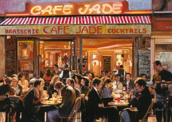 Cafe Jade