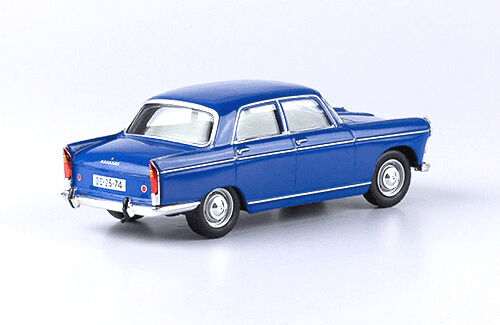 Peugeot 404 1:43, LEGENDÁRNÍ AUTOMOBILY MINULÉ ÉRY