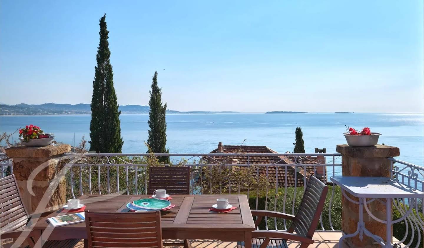 House with pool and terrace Theoule-sur-mer