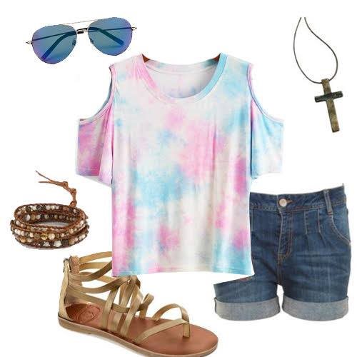 trendy outfits ideas for summer 2015 2016 - Styles 7