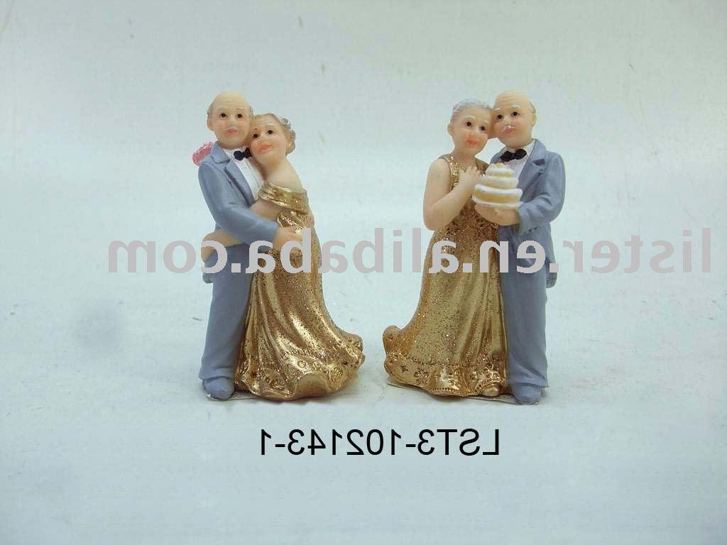 wedding figurines