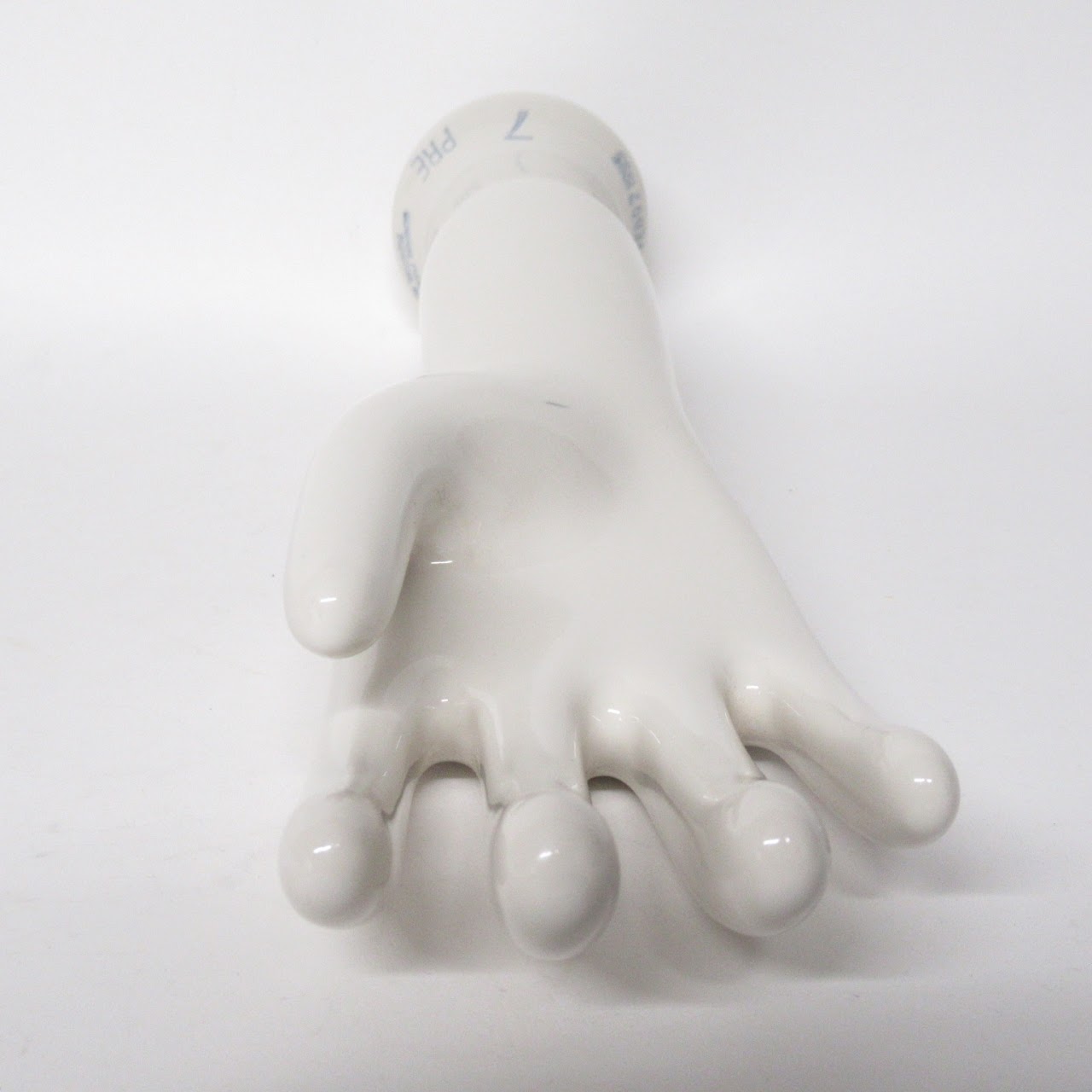 Porcelain Glove Mold