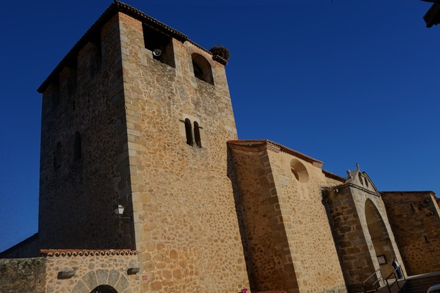 Recorriendo Extremadura. Mis rutas por Cáceres y Badajoz - Blogs of Spain - La Vera (Cáceres). Ruta otoñal por sus pueblos y su espectacular naturaleza. (54)