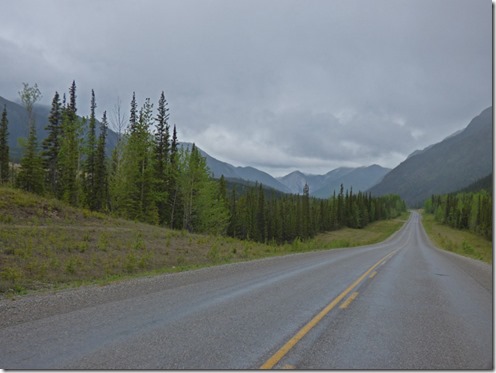 Alaska Highway Views