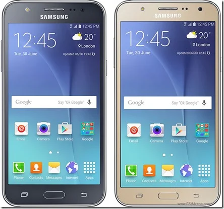 Samsung Galaxy J7