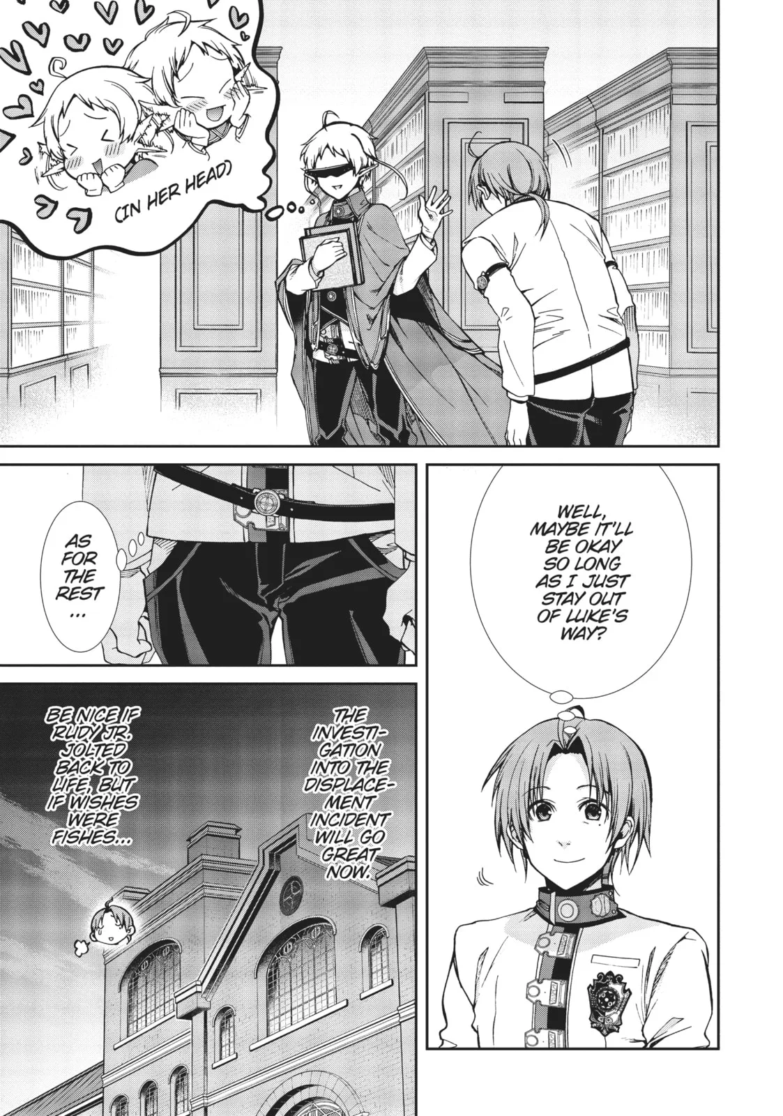 Mushoku Tensei Page 27