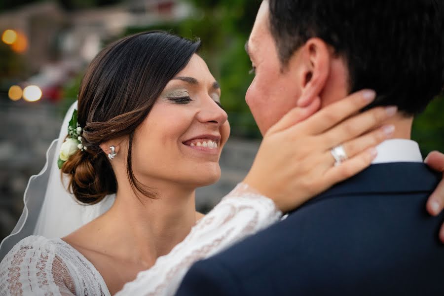 Wedding photographer Nunzio Santisi (nunziosantisi). Photo of 8 January 2019