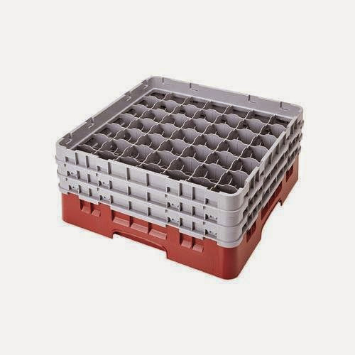  Cambro 49S318186 Camrack Glass Rack