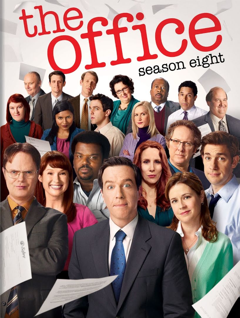 The Office - 8ª Temporada (2011 - 2012)