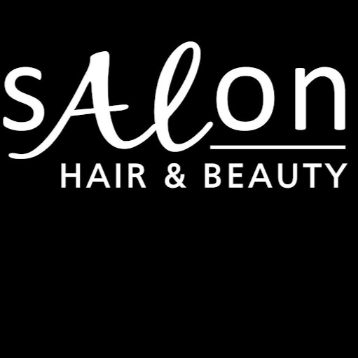 The salon logo